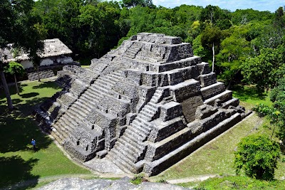 Photos of Yaxha National Park