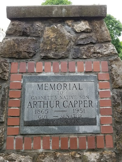 Arthur Capper Memorial