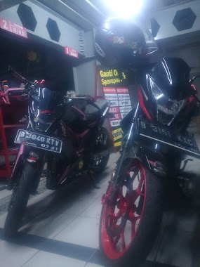 Honda AHASS 13060, Author: Hendrawan Prasetyo