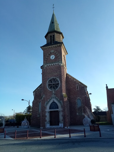 Église catholique Saint-Michel à Fréthun - Thumbnail