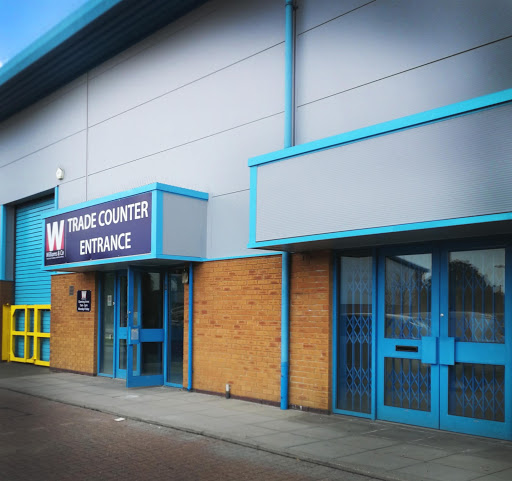 Williams Trade Supplies, Basildon