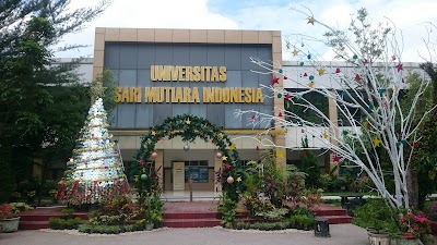Photos of Sari Mutiara University