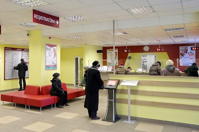 Photos of AS "Veselības centru apvienība"