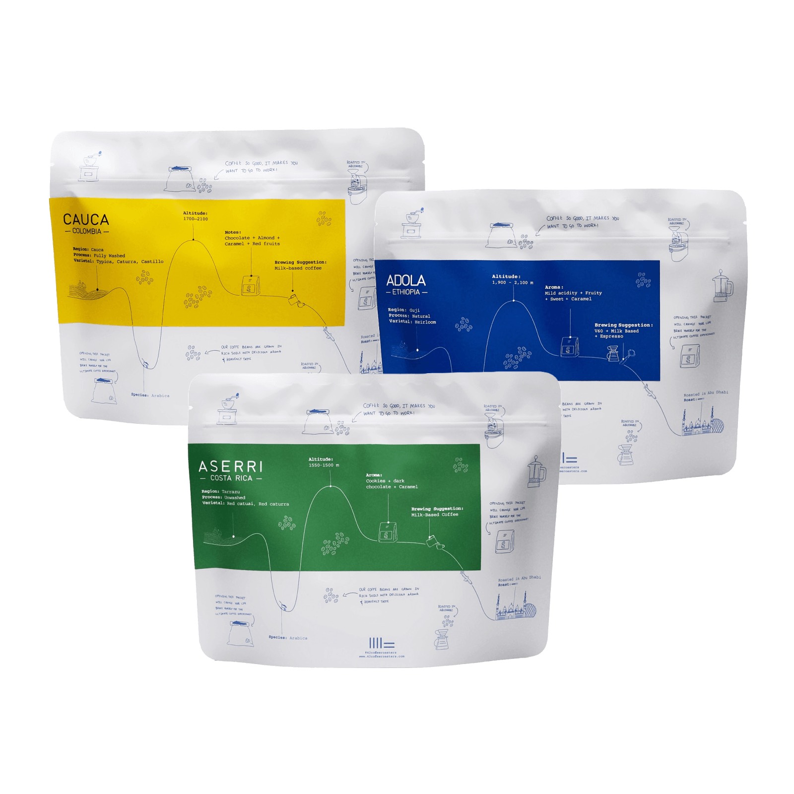 Hermoso Coffee Roasters - صورة 3