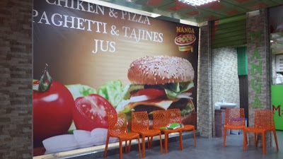 Photos of Pizza- Jus Manga