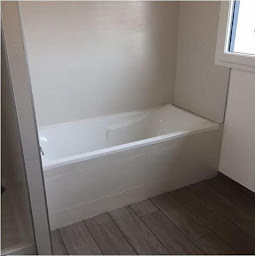 Photo n°2 de Gourgan Nicolas à Pleurtuit (Carreleur)