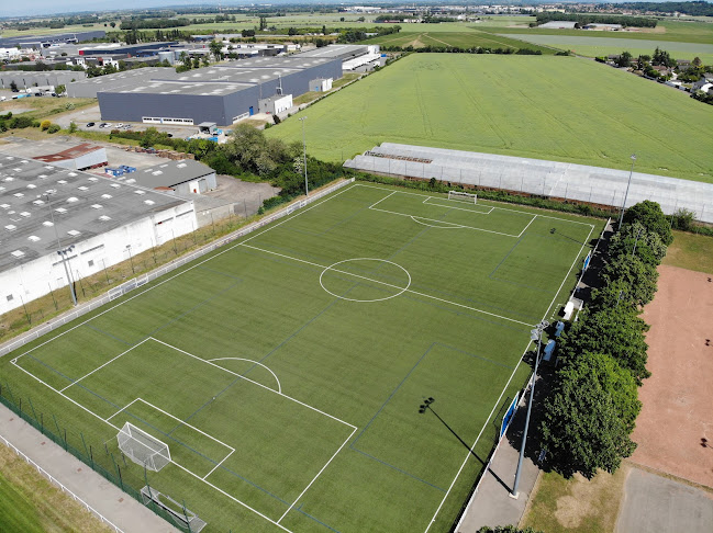 Association Sportive de Manissieux-Saint Priest Foot - Complexe sportif