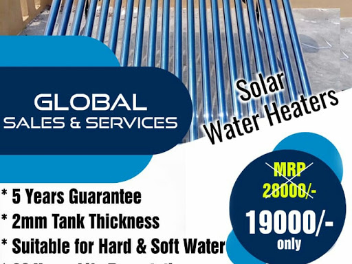 Solar Water Heaters post image
