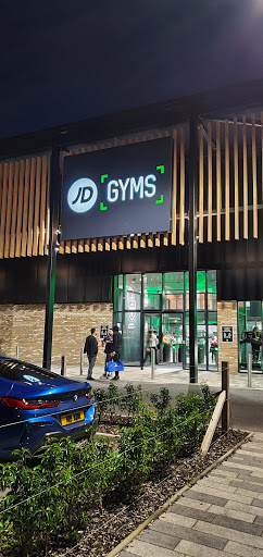 JD Gyms Glasgow South - Thumbnail