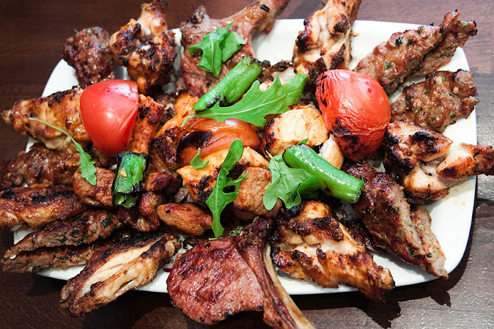 Fez Mangal Ladbroke Grove by null