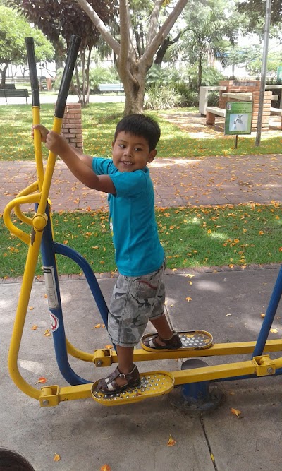 Photos of los Mangales Pirai Park