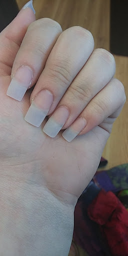 Nail Extension - Visual