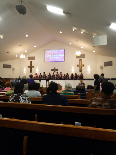 Second Mt Zion Baptist Church - United States