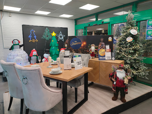 Homebase - Gloucester - Visual