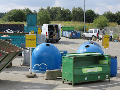 Hadsten genbrugsplads