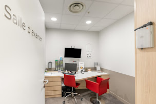 Photo n°1 de Audioprothésiste Lormont - Alain Afflelou Acousticien à Lormont (Centre médical)