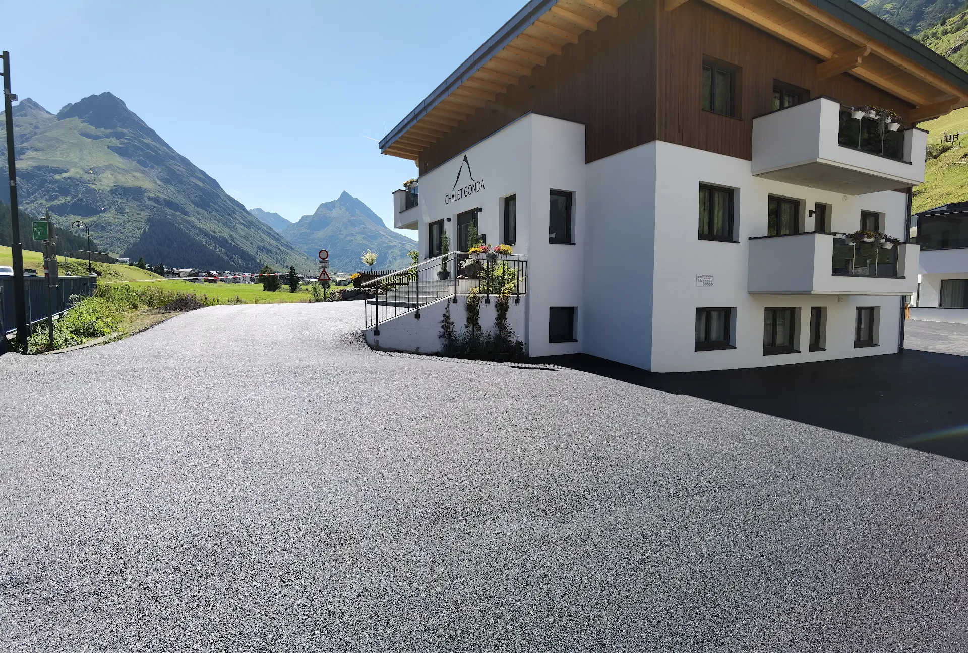 Chalet Gonda