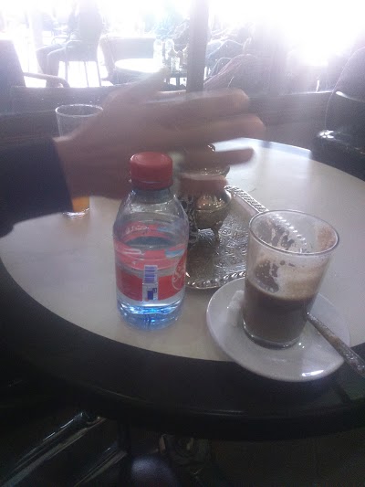 Photos of Caf&eacute; el Akhawayn