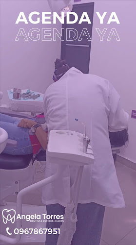 Opiniones de Dra. Angela Torres Dentista en Cuenca - Dentista