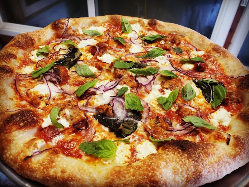 Bull Run Pizza — photo