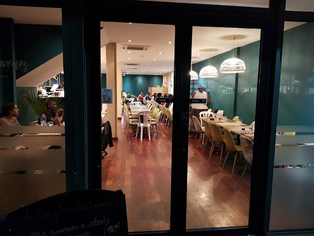 Le Comptoir Des Saveurs - Jarry