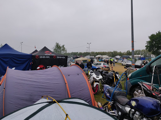 Camping Rouge/Parking du Panorama