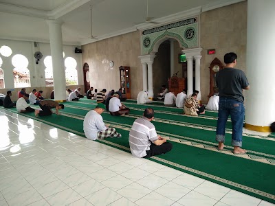 Photos of Masjid Al-Muhtadun