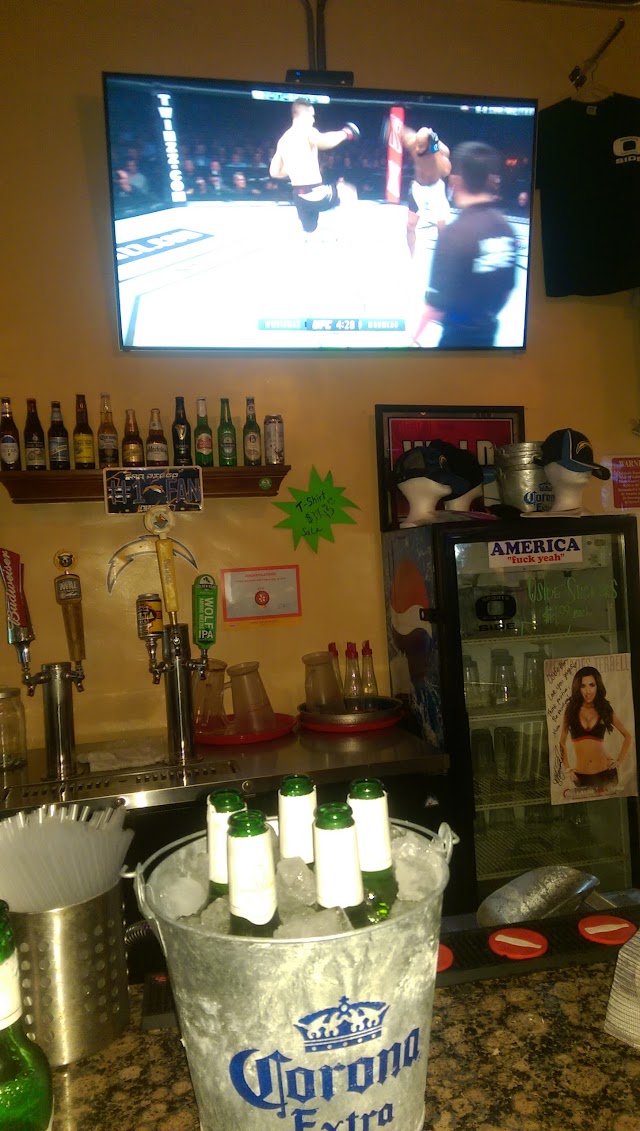 O'Side Sports Bar & Grill