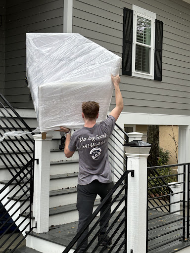 Streamline Moving and Cleaning
