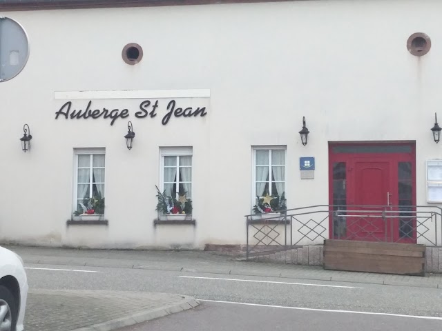 Auberge Saint Jean