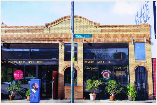 Café Colucci by null