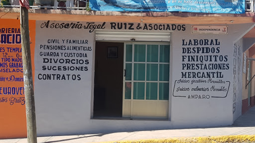 Asesoria Legal Ruiz y Asociados
