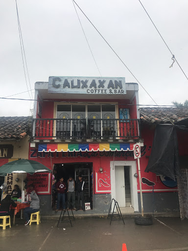 Coffee Bar “Kalixaxan”