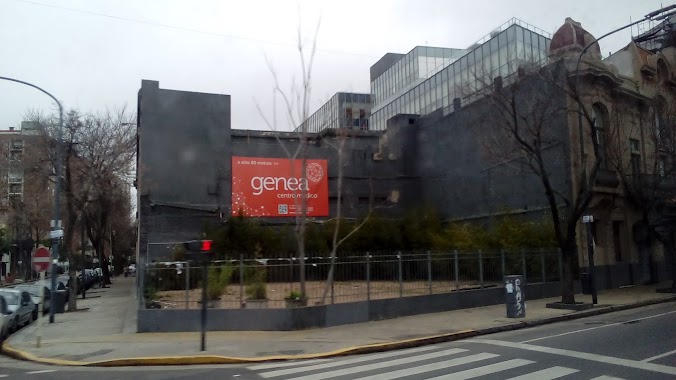 Genea Centro Médico, Author: javier adrian gonzalez