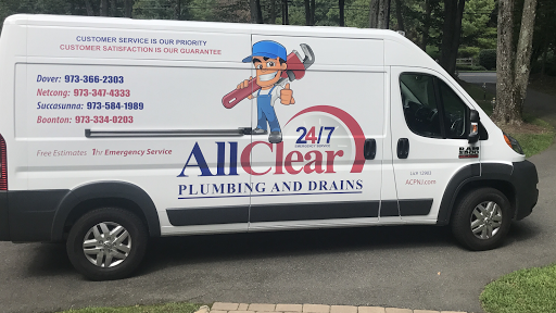 Plumber Morris County | 24 Hour Service | Emergency Service