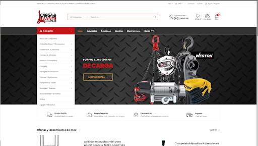 Ferretería Dewalt - Multimarca - Thumbnail