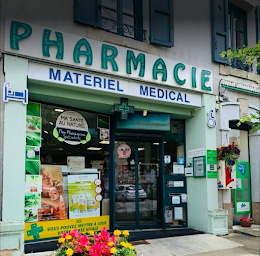 Photo n°4 de Pharmacie de Retournac à Retournac (Magasin de matériel médical)