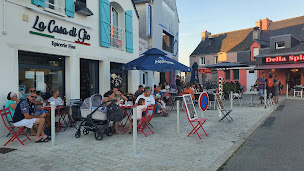Photo n°8 de La Casa di Gio à Crozon (Restauration rapide)
