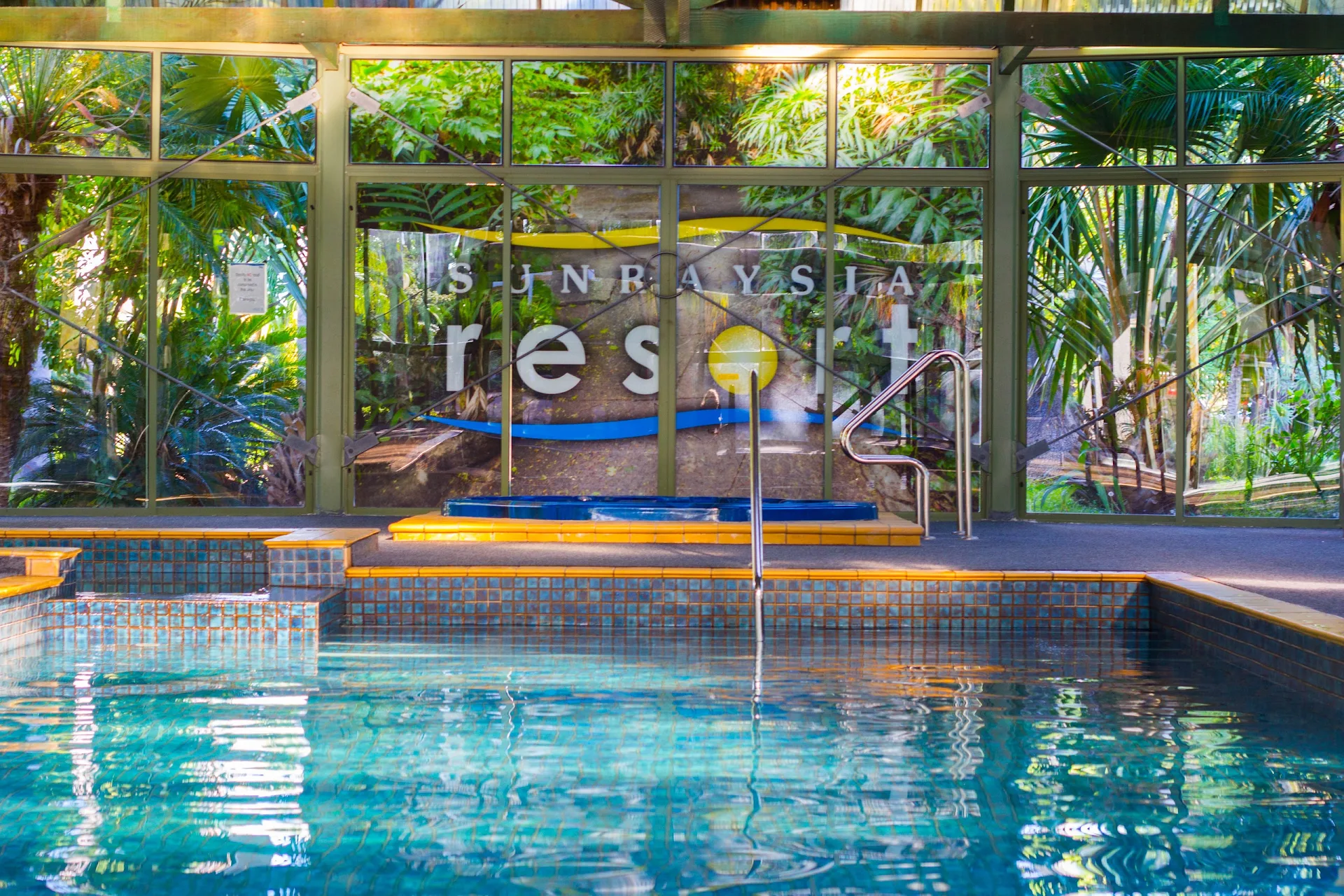 Sunraysia Resort