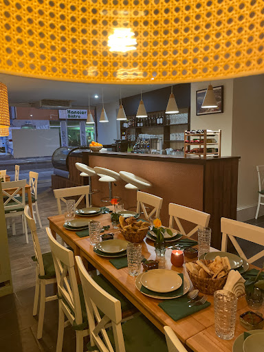 Puzzle. Café & Pizzeria