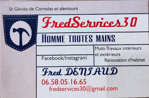 FredServices30 - Visual