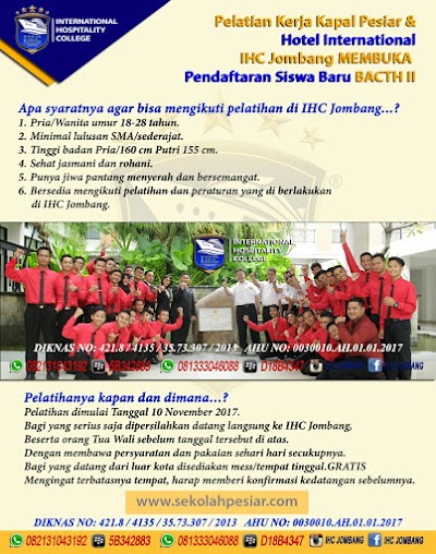 Photos of International Hospitality College