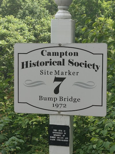 Bump Covered Bridge