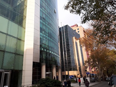 Photos of International Bank of Azerbaijan