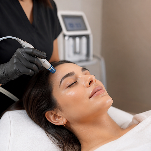 Discover smoother, brighter, younger-looking skin with advanced skin rejuvenation at ARK Aestheti… post image