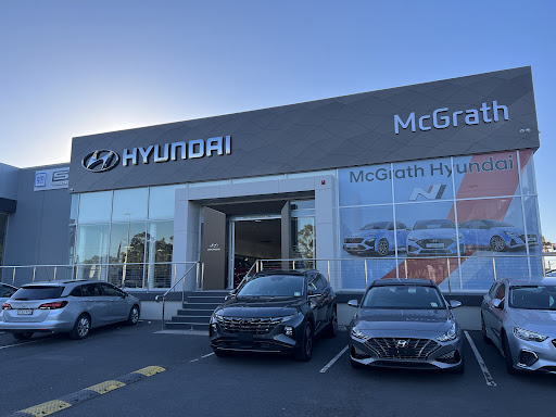 McGrath Hyundai Liverpool