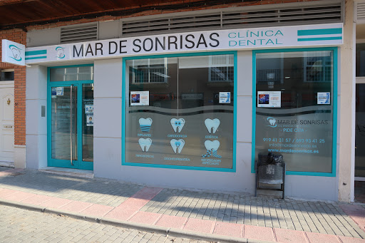 Clínica Dental Mar de Sonrisas