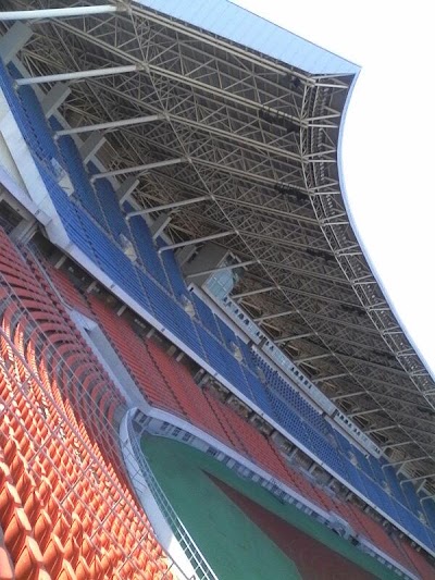 stadium