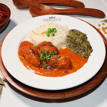 Ambassador Dining Room by null