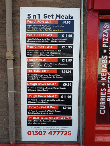 Ranj Pizza & Kebab House - Thumbnail